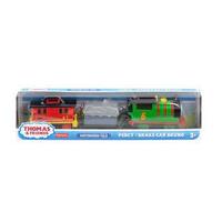 FISHER PRICE HHN44 THOMAS AND FRIENDS MOTORIZED PERCY BRAKE CAR BRUNO