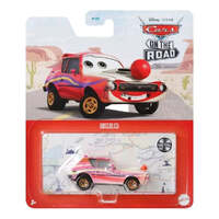 DISNEY PIXAR CARS ON THE ROAD GREEBLES METAL DIECAST