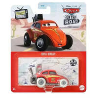 DISNEY PIXAR CARS ON THE ROAD ROYCE REVSLEY METAL DIECAST