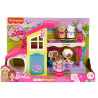 FISHER-PRICE LITTLE PEOPLE BARBIE PLAY AND CARE PET SPA