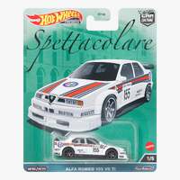 HOT WHEELS PREMIUM CAR CULTURE ALFA ROMEO 155 V6 TI 1 OF 5