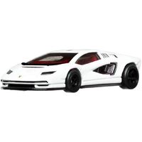 HOT WHEELS PREMIUM CAR CULTURE SPETTACOLARE LAMBORGHINI COUNTACH LPI 800-4 4 OF 5