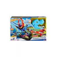HOT WHEELS CITY TREX CHOMP DOWN