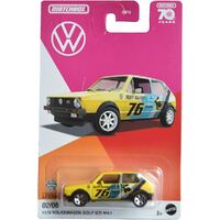 MATCHBOX 2023 1976 VOLKSWAGEN GOLF GTI MK1 2/6
