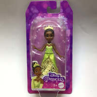 DISNEY PRINCESS PRINCESS TIANA 9CM DOLL
