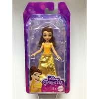 DISNEY PRINCESS BELLE 9CM DOLL