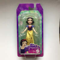 DISNEY PRINCESS SNOW WHITE  9CM DOLL