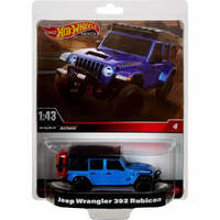 HOT WHEELS PREMIUM JEEP WRANGLER 392 RUBICON 1:43 SCALE DIECAST CAR