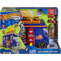 HOT WHEELS HMK00 TONY HAWK TACO TRUCK PLAY CASE