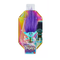 DREAMWORKS TROLLS BAND TOGETHER BRANCH FIGURE