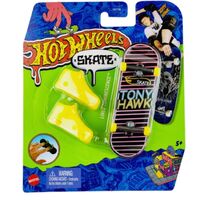 HOT WHEELS SKATE HNG33 LINED LUMINENCE