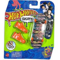 HOT WHEELS SKATE HNG32 STACKED DOMINANCE