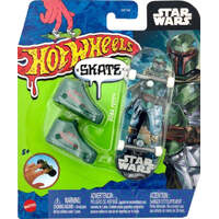 HOT WHEELS SKATE HNG34 STAR WARS BOBA FETT