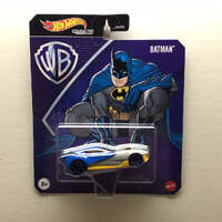 HOTWHEELS WB CHARACTER CARS HNP39 BATMAN
