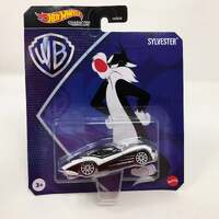HOTWHEELS WB CHARACTER CARS HNP37 SYLVESTER