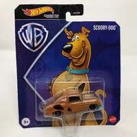 HOTWHEELS WB CHARACTER CARS HNP42 SCOOBY-DOO