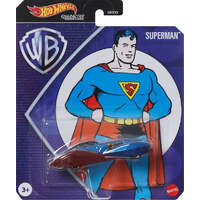 HOTWHEELS WB CHARACTER CARS HNP38 SUPERMAN
