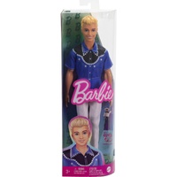 BARBIE FASHIONISTAS BOY DOLL 1980 65 INSPIRING STORIES 226 BLONDE HAIR COWBOY OUTFIT