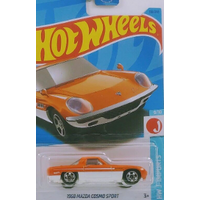 HOT WHEELS J-IMPORTS 1968 MAZDA COSMO SPORT 1/5