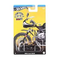 HOT WHEELS HRR92 MOTORCYCLE CLUB BMW R NINET RACER 3/5