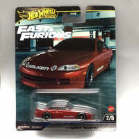 HOT WHEELS PREMIUM FAST & FURIOUS TOKYO DRIFT HNW46 TOYOTA SOARER - 2 OF 5