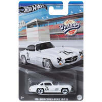 HOT WHEELS VINTAGE RACING CLUB 1954 MERCEDES-BENZ 300 SL 1/6