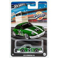 HOT WHEELS VINTAGE RACING CLUB 1971 PORSCHE 911 5/6