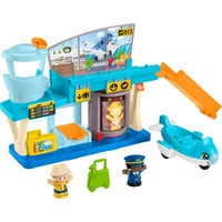 FISHER PRICE LITTLE PEOPLE EVERYDAY ADVENTURES AIRPORT - HTJ26