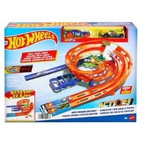 HOTWHEELS STUNT TRACKS ACTION SPIRAL
