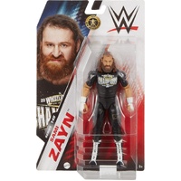 WWE BASIC FIGURE SERIES 145 - SAMI ZAYN - ACTION FIGURE