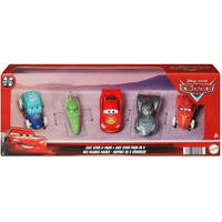 DISNEY PIXAR CARS DIECAST 5 PACK SALT FEVER