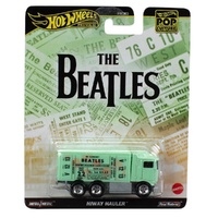 HOT WHEELS POP CULTURE PREMIUM THE BEATLES HIWAY HAULER