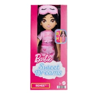 BARBIE SWEET DREAMS RENEE 35CM PLUSH DOLL