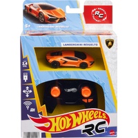 HOT WHEELS RC HWW55 LAMBORGHINI REVUELTO REMOTE CONTROL CAR