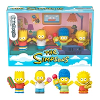 FISHER PRICE LITTLE PEOPLE COLLECTOR HXM72 - THE SIMPSONS LIVING ROOM