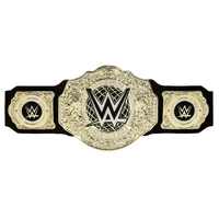 WWE WRESTLING WORLD HEAVYWEIGHT CHAMPIONSHIP TITLE BELT