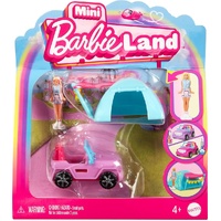 MINI BARBIELAND COLOUR CHANGE JEEP ICONIC TOY VEHICLE SET