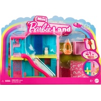 MINI BARBIELAND GREEN HOUSE INCLUDES MYSTERY PACK