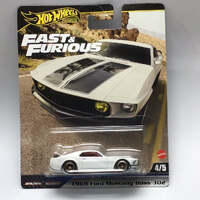 HOT WHEELS PREMIUM FAST & FURIOUS TOKYO DRIFT HNW46 1969 FORD MUSTANG BOSS 302 - 4 OF 5