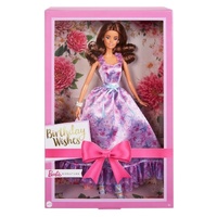 BARBIE SIGNATURE BIRTHDAY WISHES DOLL