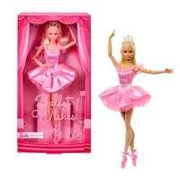 BARBIE SIGNATURE BALLET WISHES BARBIE DOLL 2 PIECE