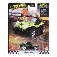 HOT WHEELS PREMIUM BOULEVARD SERIES - #125 MEYERS MANX