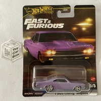 HOT WHEELS PREMIUM FAST & FURIOUS SERIES - 1966 CHEVY IMPALA #5 OF 5