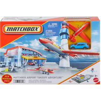 MATCHBOX AIRPORT TAKEOFF ADVENTURE JBW73