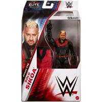 WWE ELITE COLLECTION SERIES 118 - SOLO SIKOA ACTION FIGURE