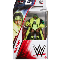 WWE ELITE COLLECTION SERIES 117 - NAOMI ACTION FIGURE