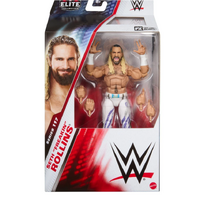 WWE ELITE COLLECTION SERIES 117 - SETH "FREAKING" ROLLINS ACTION FIGURE