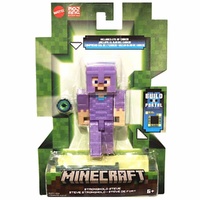 MINECRAFT STEVE FIGURINE