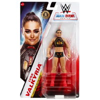 WWE MAIN EVENT SERIES LYRA VALKYRIA ACTION FIGURE