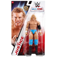 WWE MAIN EVENT SERIES SID JUSTICE ACTION FIGURE